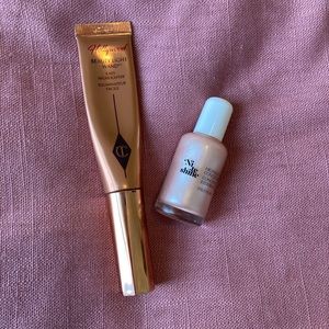 Glossier Niteshine + CT Beauty Light Wand